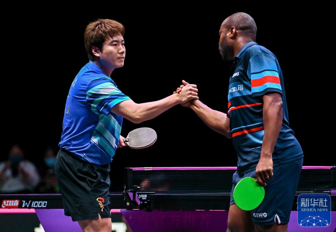 WTT多哈冠军赛:梁靖崑3-0速胜晋级男单16强 WTT多哈冠军赛:梁靖崑3-0速胜晋级男单16强