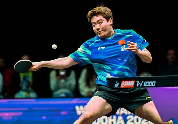 WTT多哈冠军赛:梁靖崑3-0速胜晋级男单16强 WTT多哈冠军赛:梁靖崑3-0速胜晋级男单16强